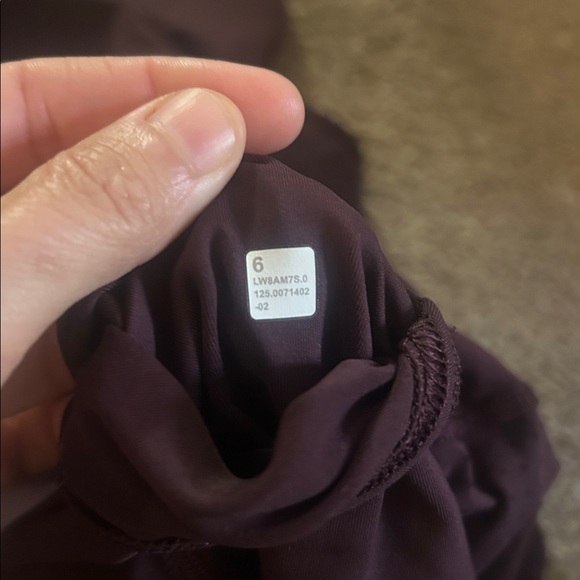 Lululemon Perforated Tennis Skirt - Picture 15 of 15